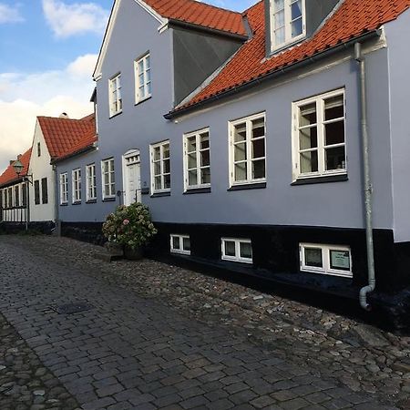 Ebeltoft Centrum Apartment Exterior foto