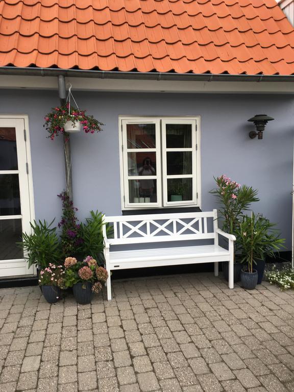 Ebeltoft Centrum Apartment Exterior foto