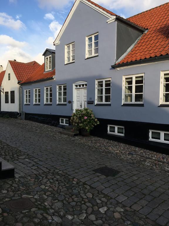 Ebeltoft Centrum Apartment Exterior foto