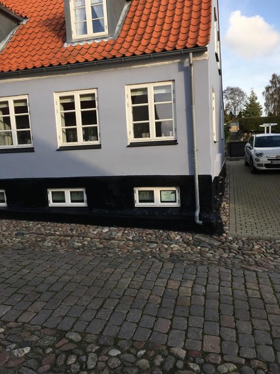 Ebeltoft Centrum Apartment Exterior foto