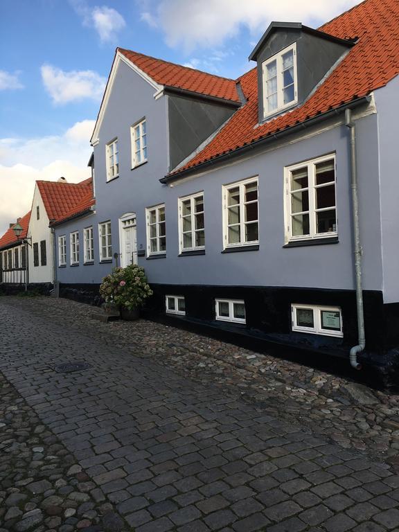 Ebeltoft Centrum Apartment Exterior foto