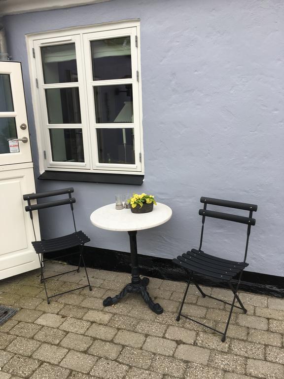 Ebeltoft Centrum Apartment Exterior foto